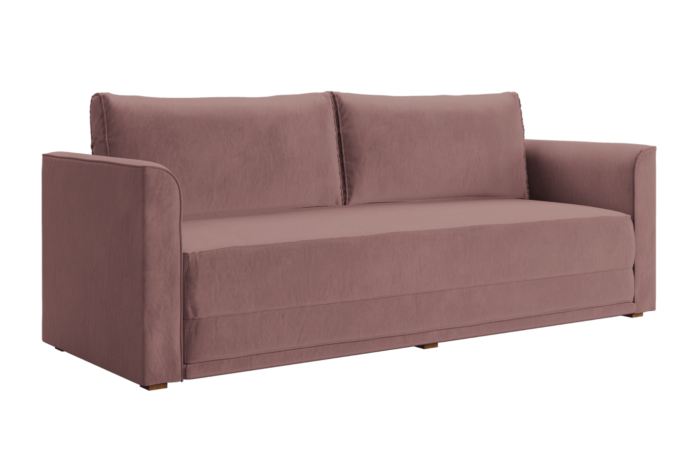 Sabai Design · The Eclipse Sleeper Sofa in Recycled Velvet | socius design in Rochester, MN