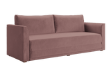 Sabai Design · The Eclipse Sleeper Sofa in Recycled Velvet | socius design in Rochester, MN