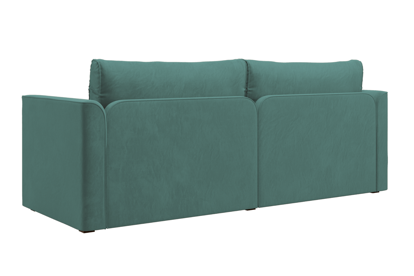 Sabai Design · The Eclipse Sleeper Sofa in Recycled Velvet | socius design in Rochester, MN