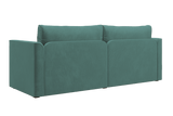 Sabai Design · The Eclipse Sleeper Sofa in Recycled Velvet | socius design in Rochester, MN