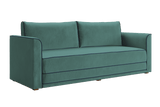 Sabai Design · The Eclipse Sleeper Sofa in Recycled Velvet | socius design in Rochester, MN