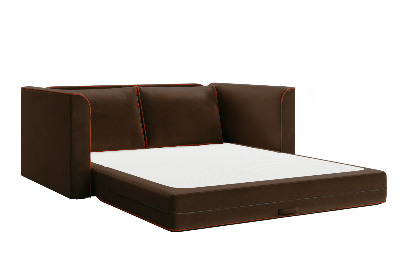 Sabai Design · The Eclipse Sleeper Sofa in Recycled Velvet | socius design in Rochester, MN