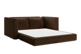 Sabai Design · The Eclipse Sleeper Sofa in Recycled Velvet | socius design in Rochester, MN