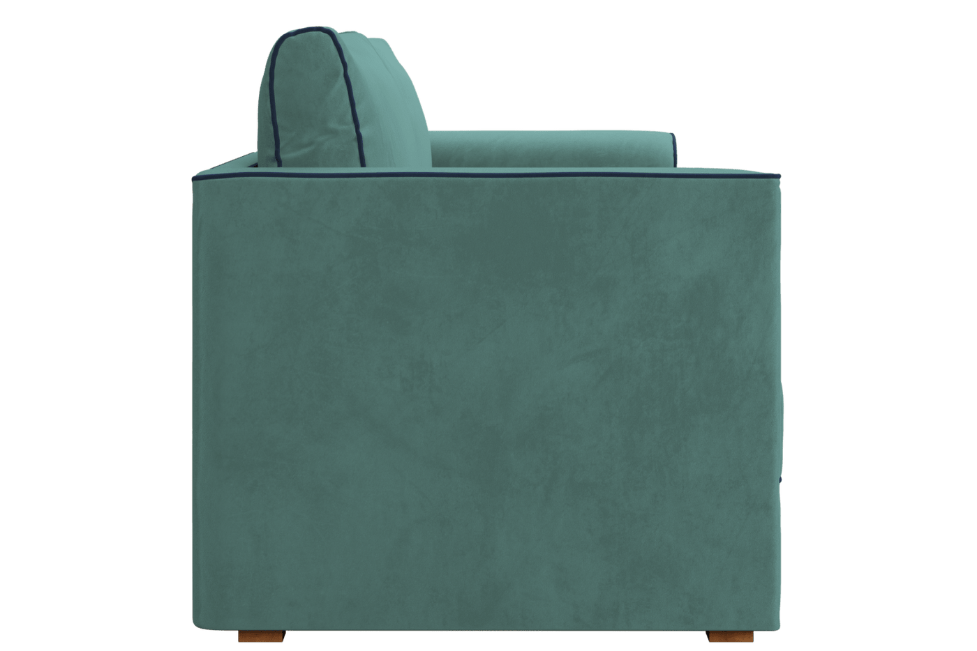 Sabai Design · The Eclipse Sleeper Sofa in Recycled Velvet | socius design in Rochester, MN