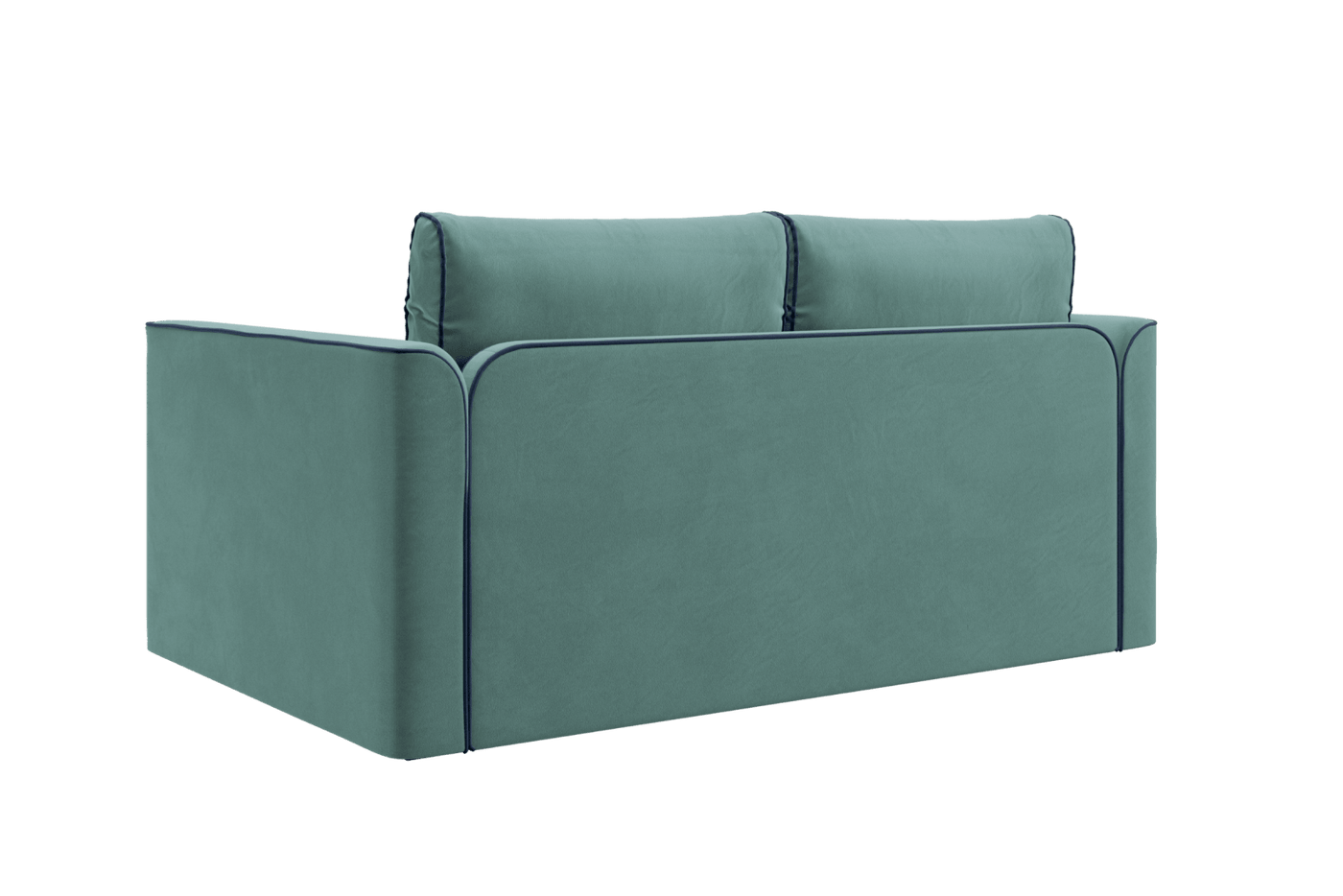 Sabai Design · The Eclipse Sleeper Sofa in Recycled Velvet | socius design in Rochester, MN