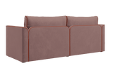 Sabai Design · The Eclipse Sleeper Sofa in Recycled Velvet | socius design in Rochester, MN