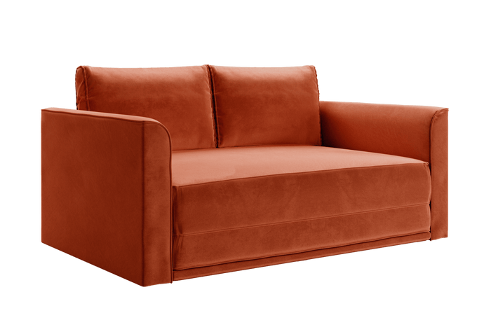 Sabai Design · The Eclipse Sleeper Sofa in Recycled Velvet | socius design in Rochester, MN
