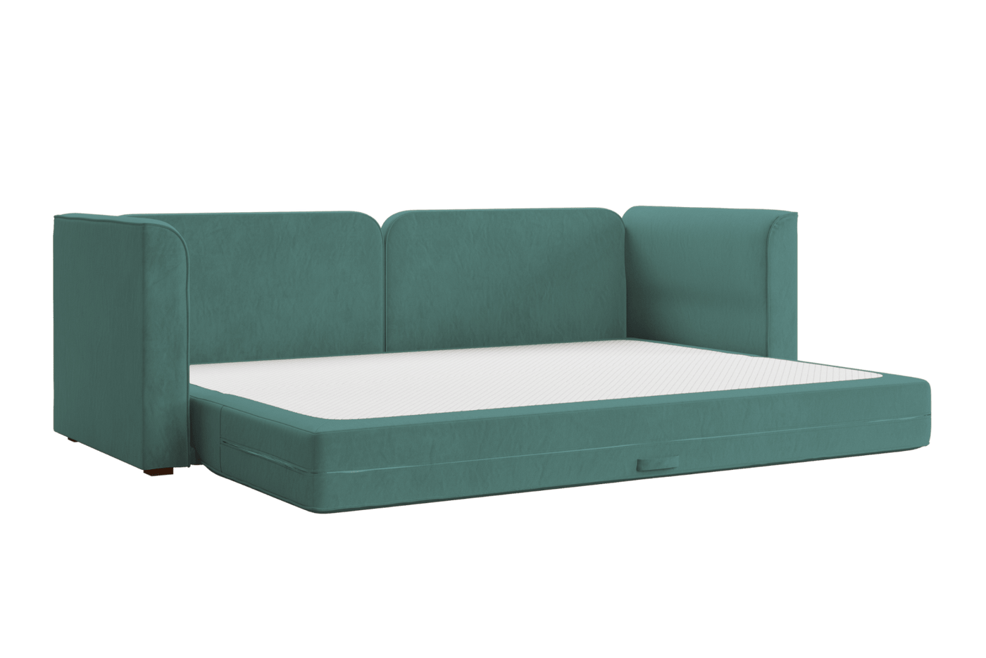 Sabai Design · The Eclipse Sleeper Sofa in Recycled Velvet | socius design in Rochester, MN