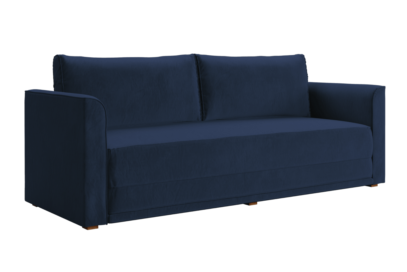 Sabai Design · The Eclipse Sleeper Sofa in Recycled Velvet | socius design in Rochester, MN