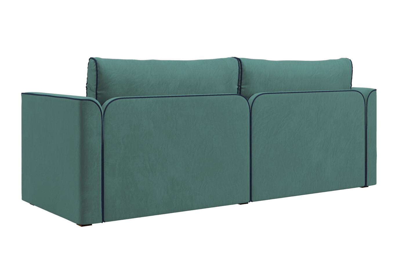 Sabai Design · The Eclipse Sleeper Sofa in Recycled Velvet | socius design in Rochester, MN