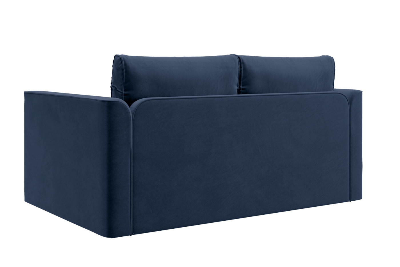 Sabai Design · The Eclipse Sleeper Sofa in Recycled Velvet | socius design in Rochester, MN