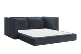 Sabai Design · The Eclipse Sleeper Sofa in Recycled Velvet | socius design in Rochester, MN