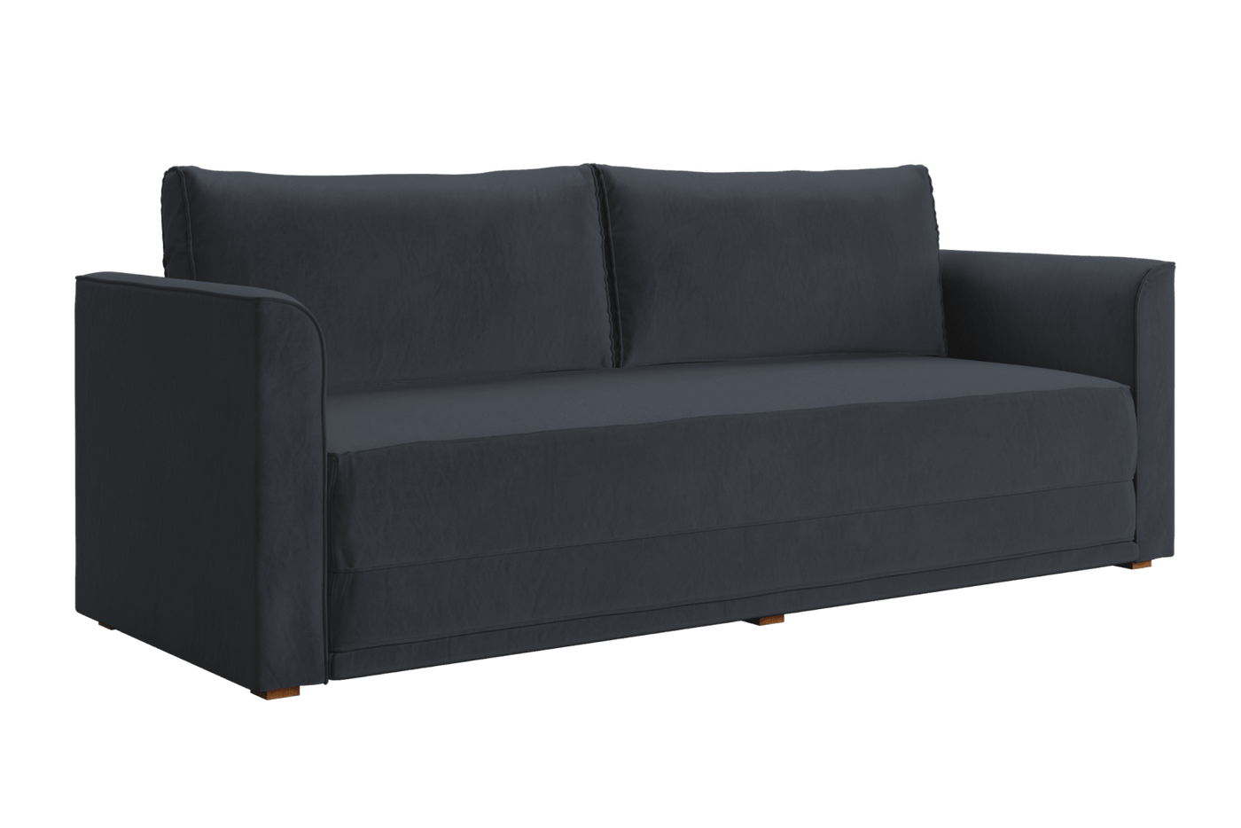 Sabai Design · The Eclipse Sleeper Sofa in Recycled Velvet | socius design in Rochester, MN