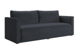 Sabai Design · The Eclipse Sleeper Sofa in Recycled Velvet | socius design in Rochester, MN