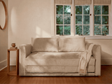 Sabai Design · The Eclipse Sleeper Sofa in Recycled Velvet | socius design in Rochester, MN