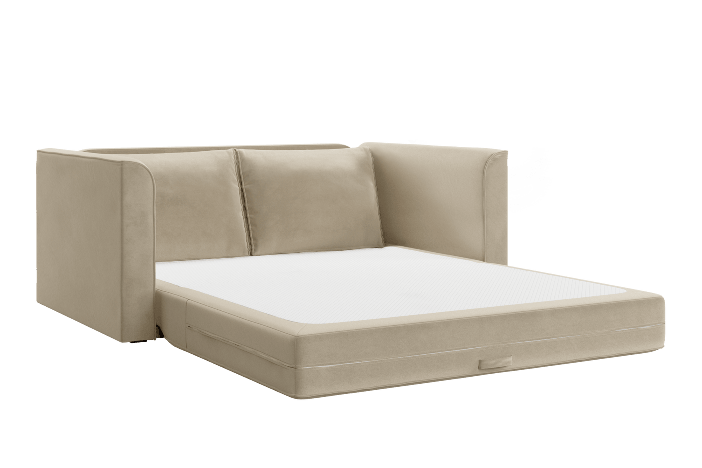 Sabai Design · The Eclipse Sleeper Sofa in Recycled Velvet | socius design in Rochester, MN
