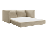 Sabai Design · The Eclipse Sleeper Sofa in Recycled Velvet | socius design in Rochester, MN