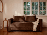 Sabai Design · The Eclipse Sleeper Sofa in Recycled Velvet | socius design in Rochester, MN
