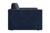 Sabai Design · The Eclipse Sleeper Sofa in Recycled Velvet | socius design in Rochester, MN