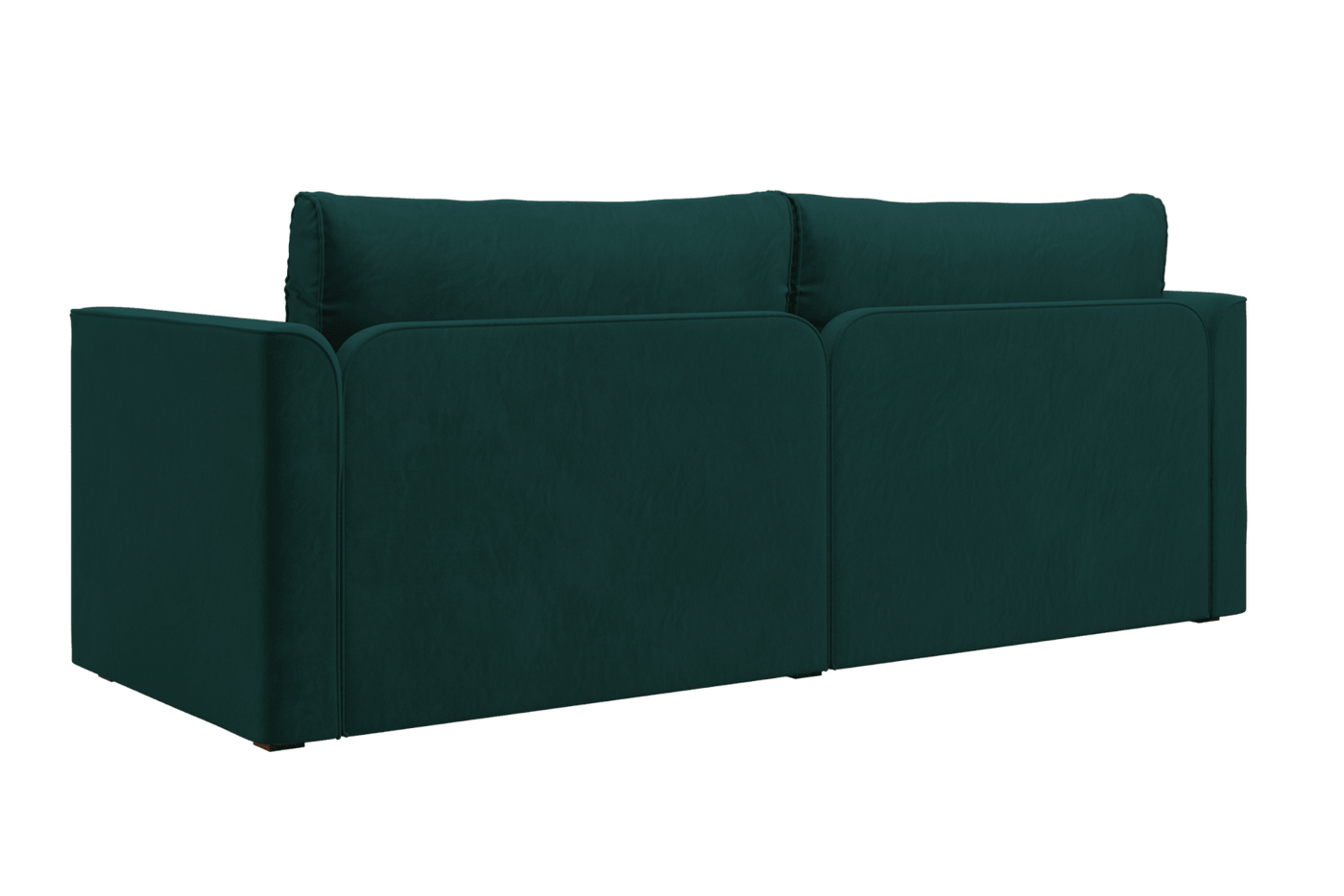 Sabai Design · The Eclipse Sleeper Sofa in Recycled Velvet | socius design in Rochester, MN
