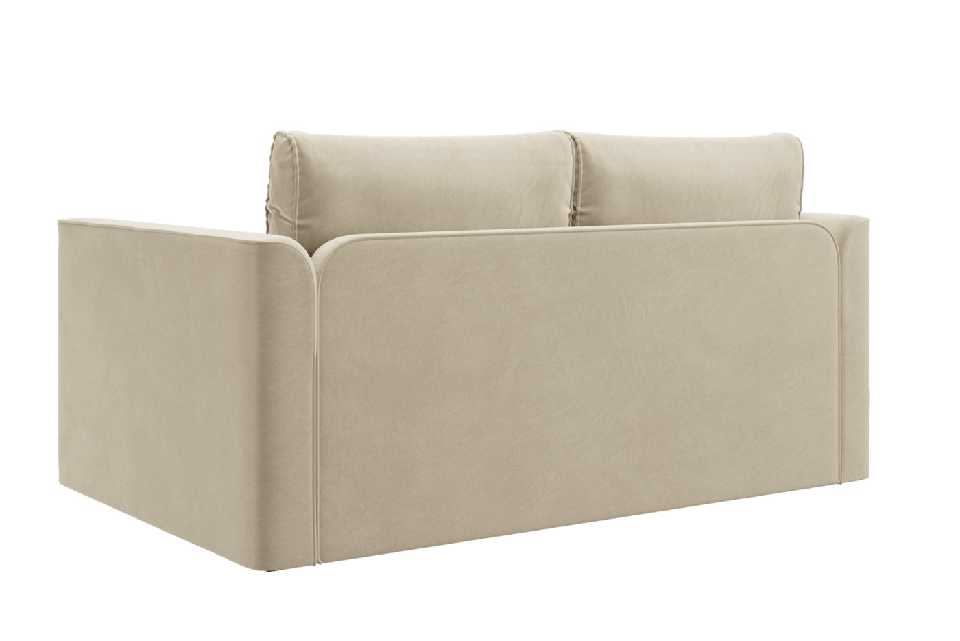 Sabai Design · The Eclipse Sleeper Sofa in Recycled Velvet | socius design in Rochester, MN