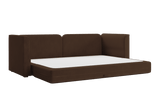 Sabai Design · The Eclipse Sleeper Sofa in Recycled Velvet | socius design in Rochester, MN