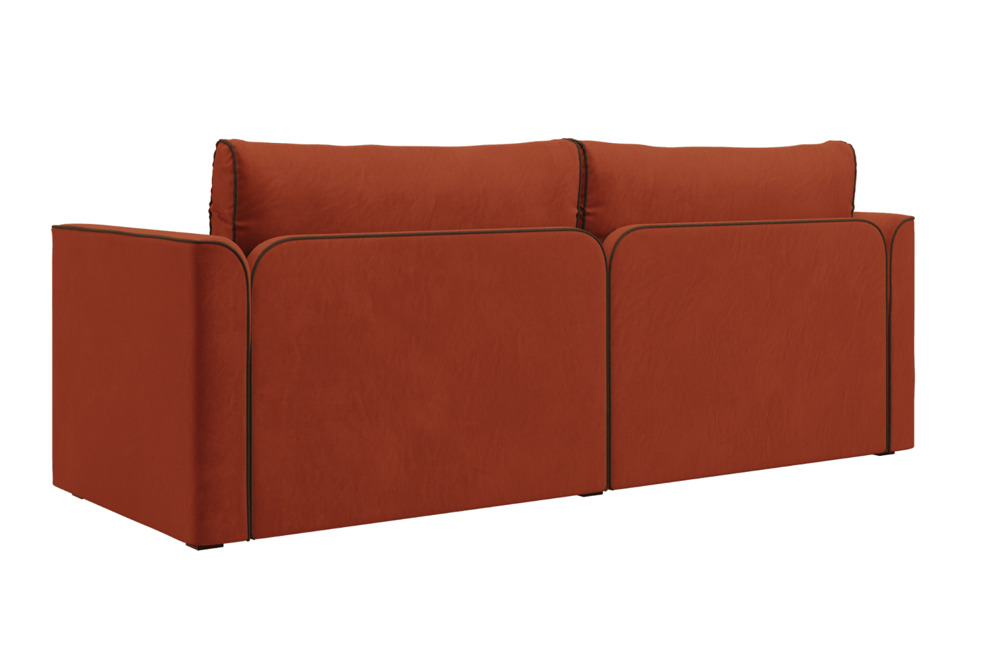 Sabai Design · The Eclipse Sleeper Sofa in Recycled Velvet | socius design in Rochester, MN