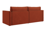 Sabai Design · The Eclipse Sleeper Sofa in Recycled Velvet | socius design in Rochester, MN