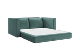 Sabai Design · The Eclipse Sleeper Sofa in Recycled Velvet | socius design in Rochester, MN