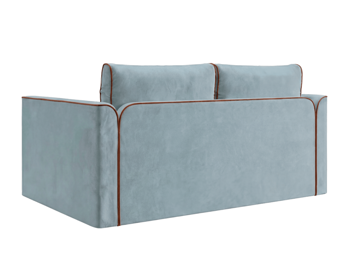 Sabai Design · The Eclipse Sleeper Sofa in Recycled Velvet | socius design in Rochester, MN