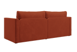 Sabai Design · The Eclipse Sleeper Sofa in Recycled Velvet | socius design in Rochester, MN