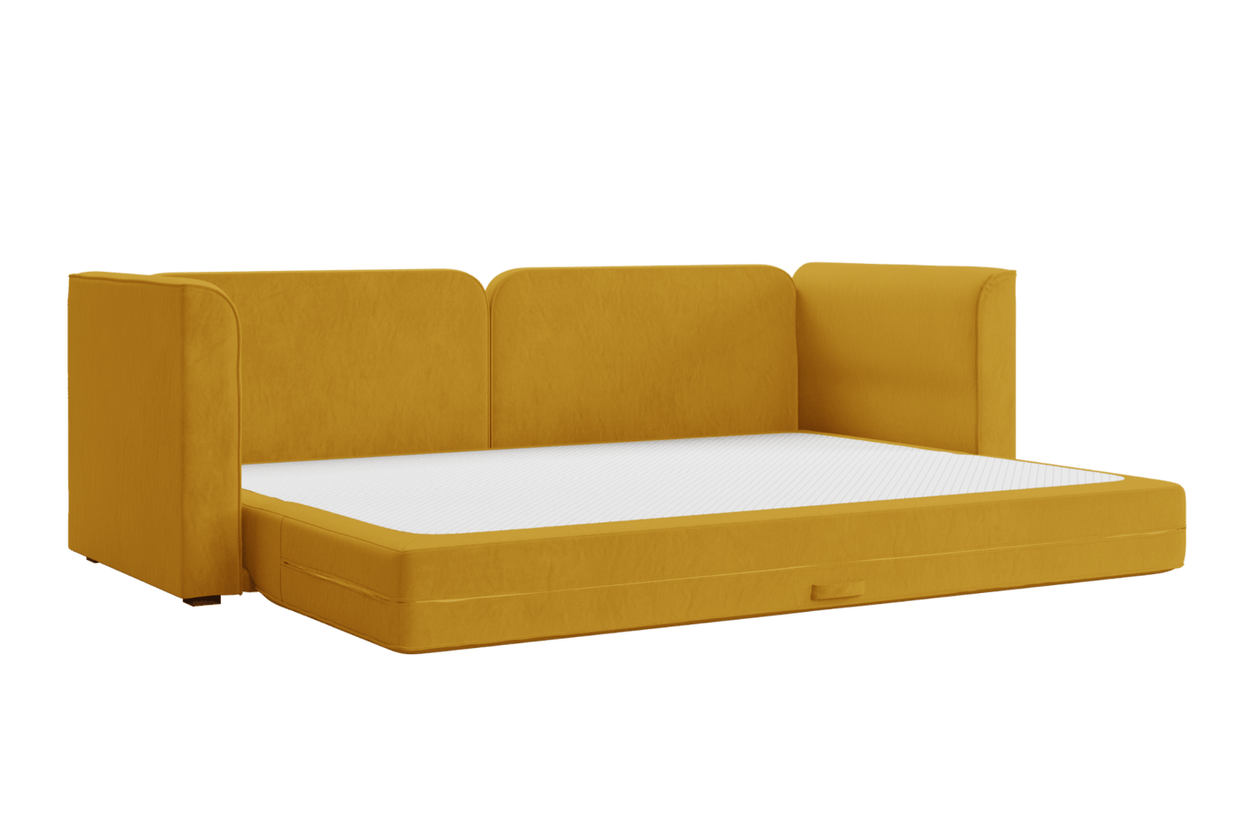 Sabai Design · The Eclipse Sleeper Sofa in Recycled Velvet | socius design in Rochester, MN