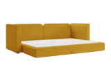 Sabai Design · The Eclipse Sleeper Sofa in Recycled Velvet | socius design in Rochester, MN