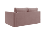 Sabai Design · The Eclipse Sleeper Sofa in Recycled Velvet | socius design in Rochester, MN