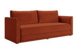 Sabai Design · The Eclipse Sleeper Sofa in Recycled Velvet | socius design in Rochester, MN