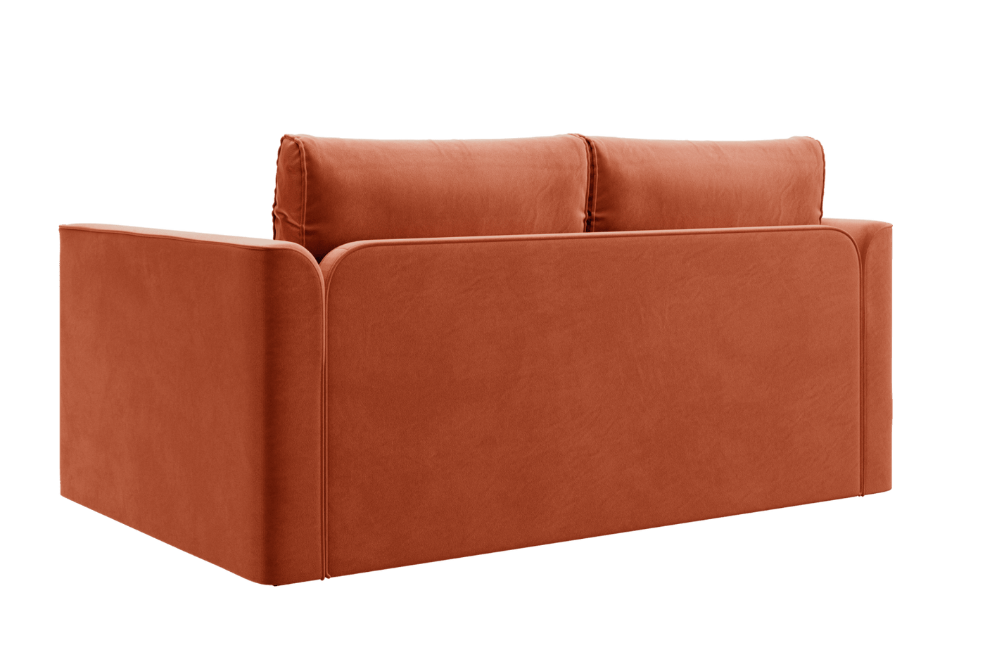 Sabai Design · The Eclipse Sleeper Sofa in Recycled Velvet | socius design in Rochester, MN