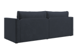 Sabai Design · The Eclipse Sleeper Sofa in Recycled Velvet | socius design in Rochester, MN