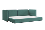Sabai Design · The Eclipse Sleeper Sofa in Recycled Velvet | socius design in Rochester, MN