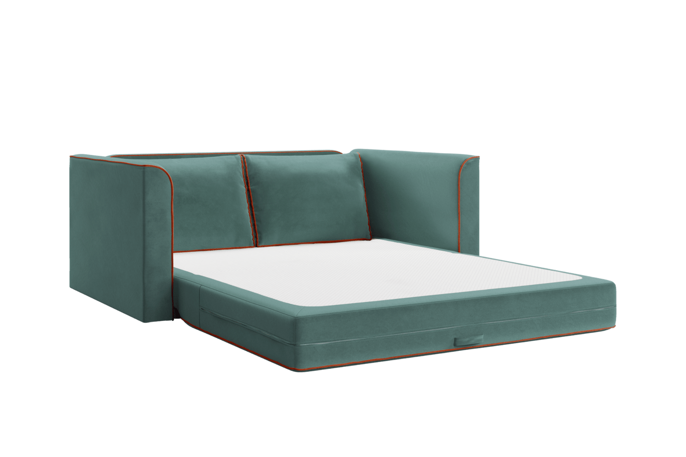 Sabai Design · The Eclipse Sleeper Sofa in Recycled Velvet | socius design in Rochester, MN