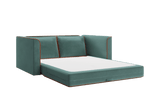 Sabai Design · The Eclipse Sleeper Sofa in Recycled Velvet | socius design in Rochester, MN