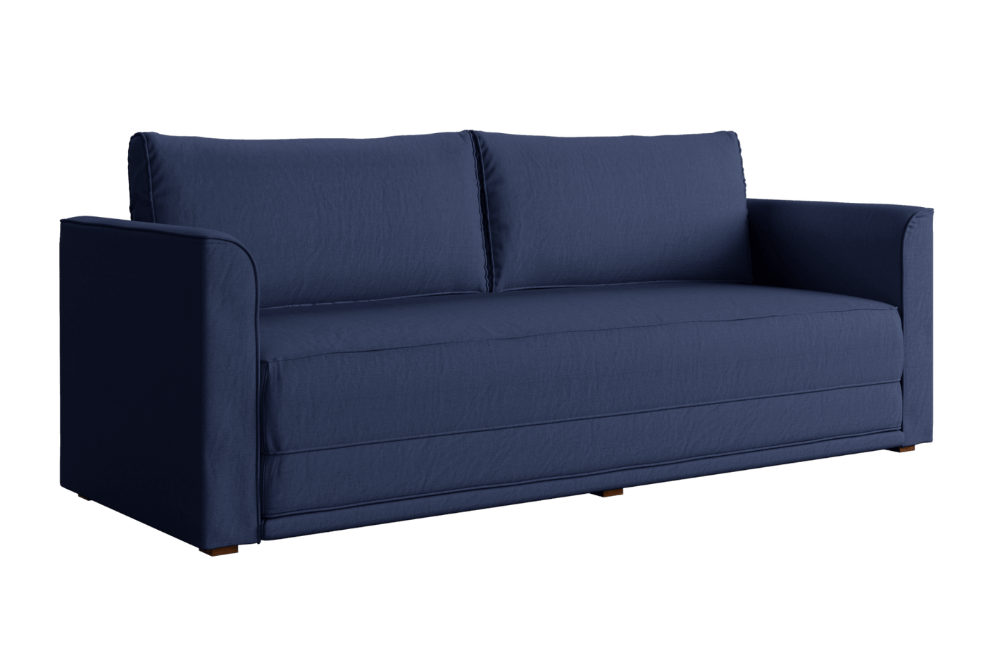 Sabai Design · The Eclipse Sleeper Sofa in Upcycled Poly | socius design in Rochester, MN