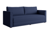 Sabai Design · The Eclipse Sleeper Sofa in Upcycled Poly | socius design in Rochester, MN