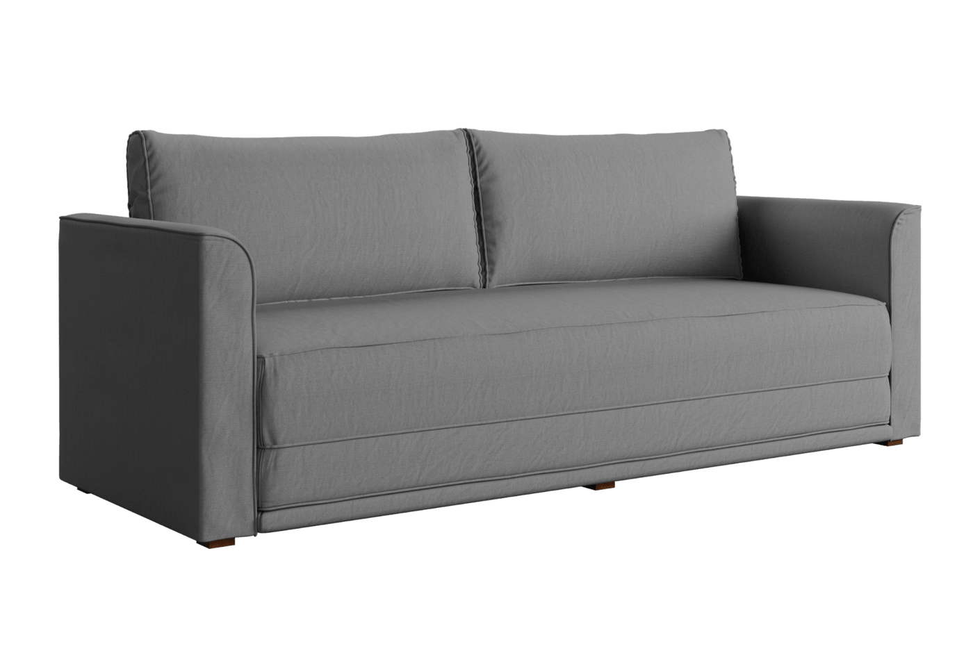 Sabai Design · The Eclipse Sleeper Sofa in Upcycled Poly | socius design in Rochester, MN
