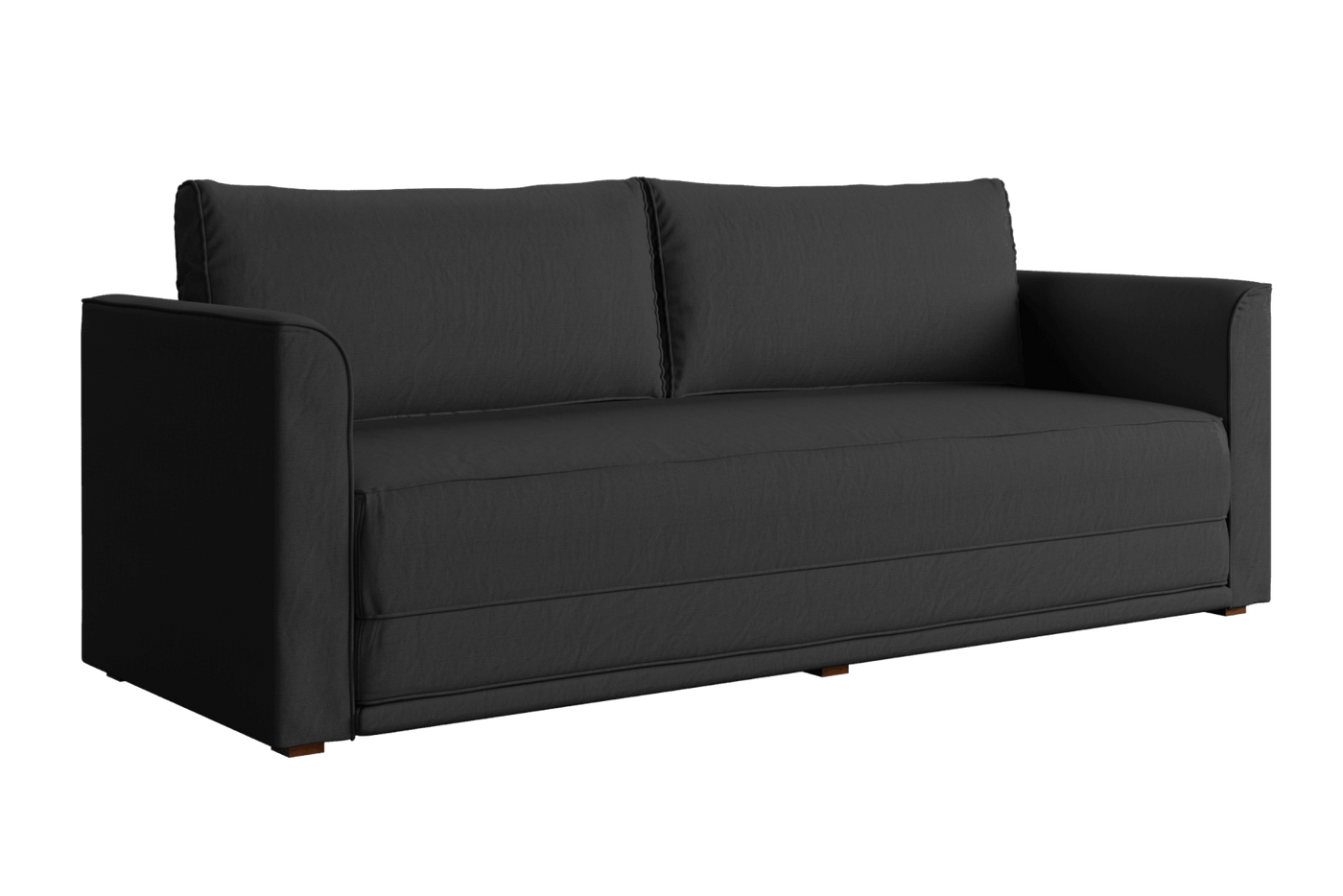 Sabai Design · The Eclipse Sleeper Sofa in Upcycled Poly | socius design in Rochester, MN
