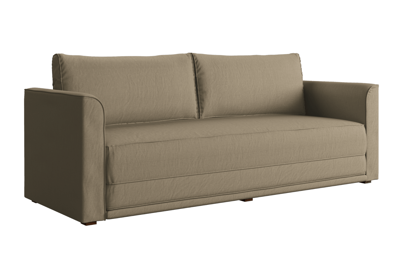 Sabai Design · The Eclipse Sleeper Sofa in Upcycled Poly | socius design in Rochester, MN