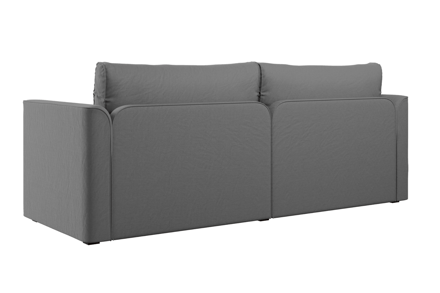 Sabai Design · The Eclipse Sleeper Sofa in Upcycled Poly | socius design in Rochester, MN