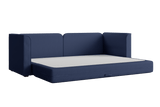 Sabai Design · The Eclipse Sleeper Sofa in Upcycled Poly | socius design in Rochester, MN