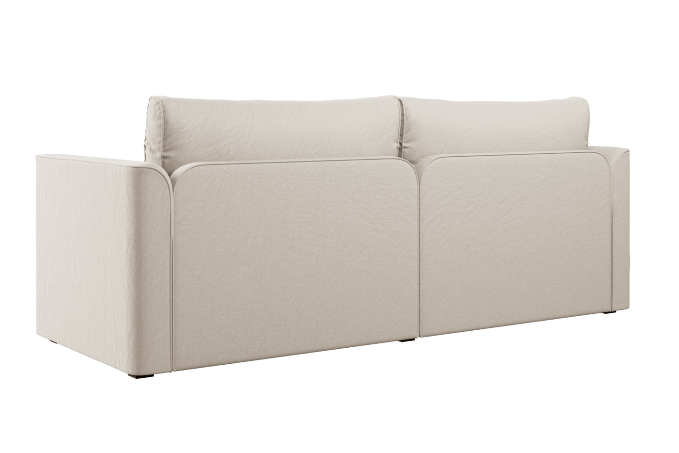 Sabai Design · The Eclipse Sleeper Sofa in Upcycled Poly | socius design in Rochester, MN