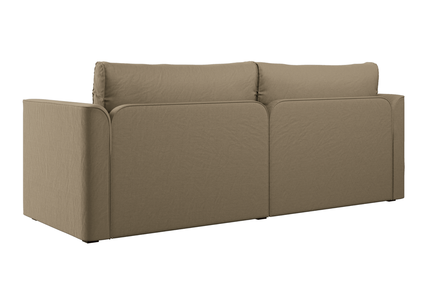 Sabai Design · The Eclipse Sleeper Sofa in Upcycled Poly | socius design in Rochester, MN