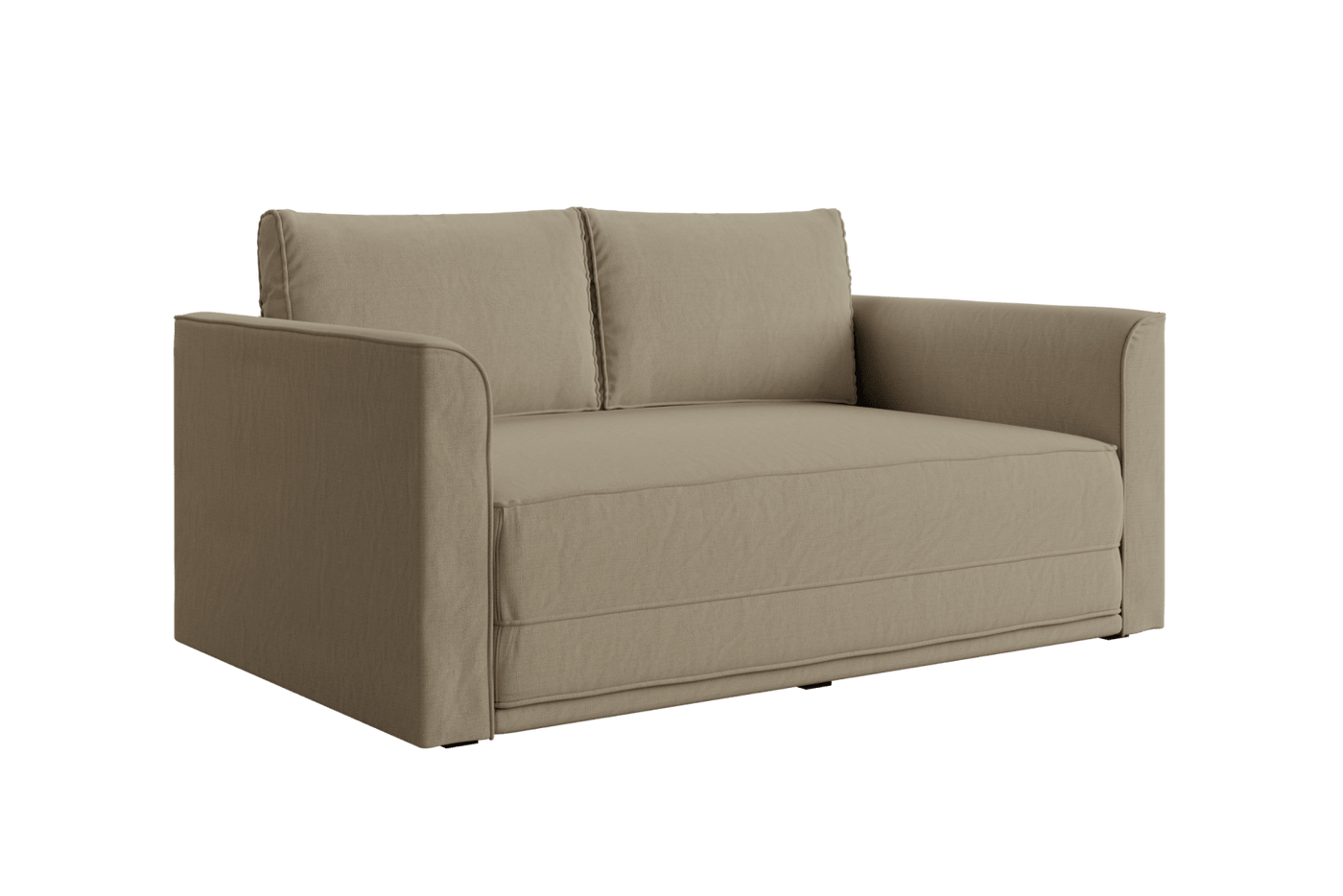 Sabai Design · The Eclipse Sleeper Sofa in Upcycled Poly | socius design in Rochester, MN